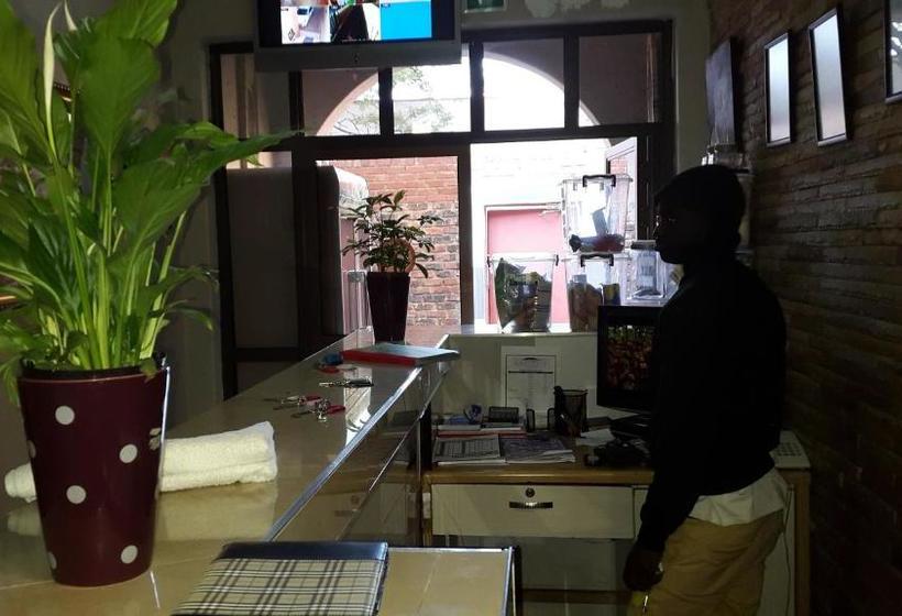 Pension Legacy Guest Lodge