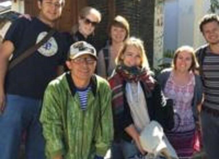 פנסיון October Inn