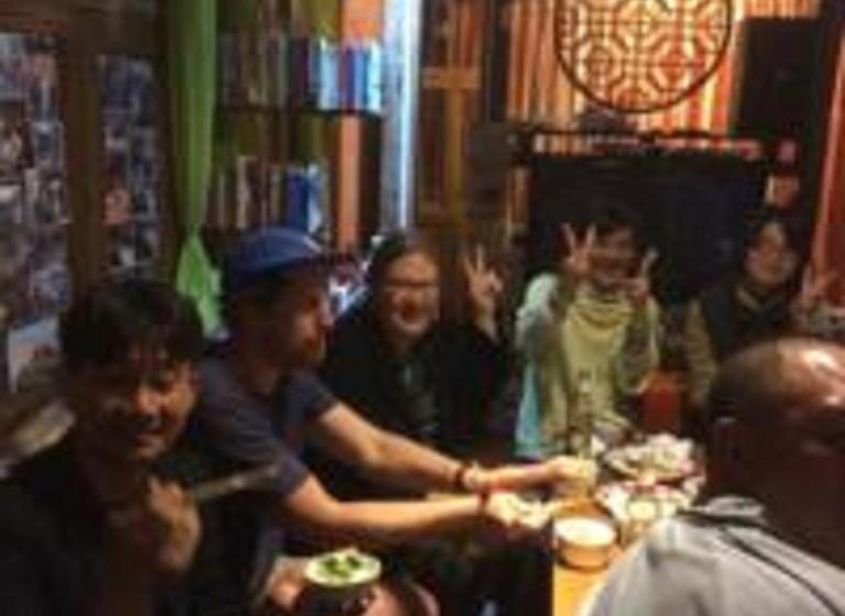 פנסיון October Inn