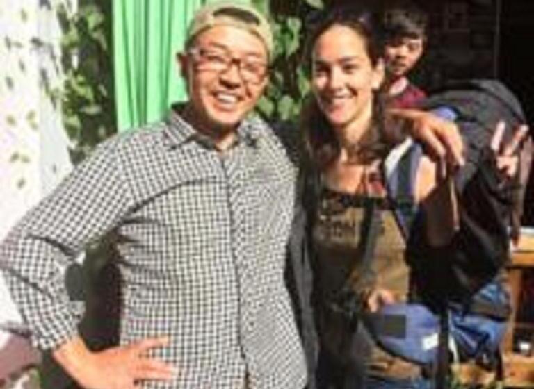 פנסיון October Inn