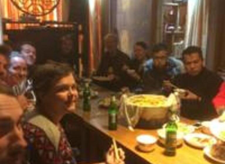 פנסיון October Inn