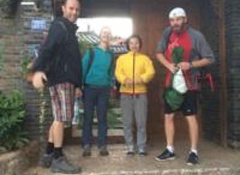 פנסיון October Inn