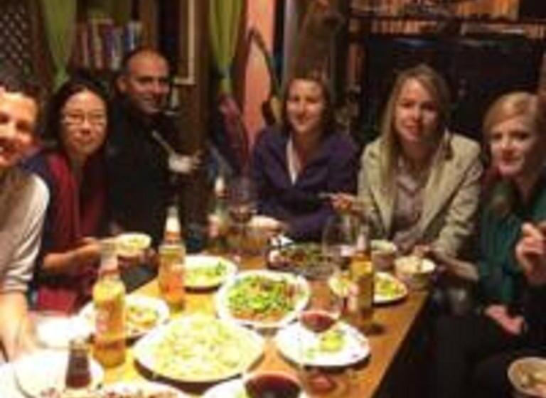 פנסיון October Inn