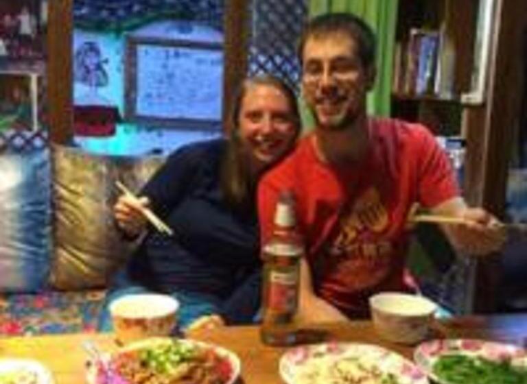 פנסיון October Inn