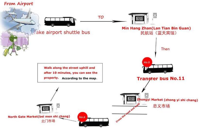 פנסיון October Inn