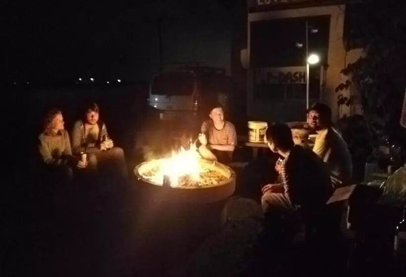 Majatalo P Dash Garden Backpackers