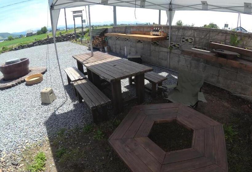 Pensjonat P Dash Garden Backpackers