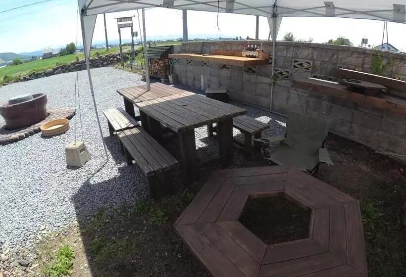 Majatalo P Dash Garden Backpackers