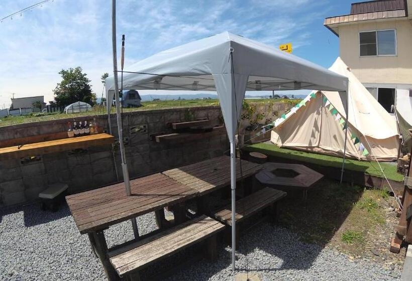 Pensjonat P Dash Garden Backpackers