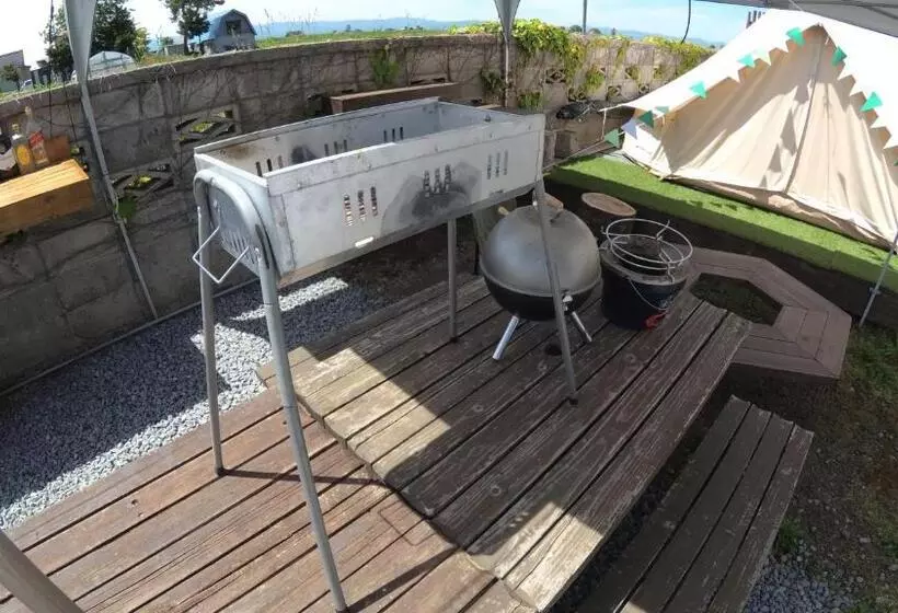 Majatalo P Dash Garden Backpackers