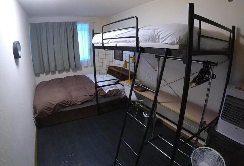 Pensjonat P Dash Garden Backpackers