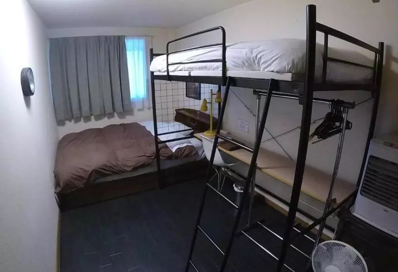 Majatalo P Dash Garden Backpackers