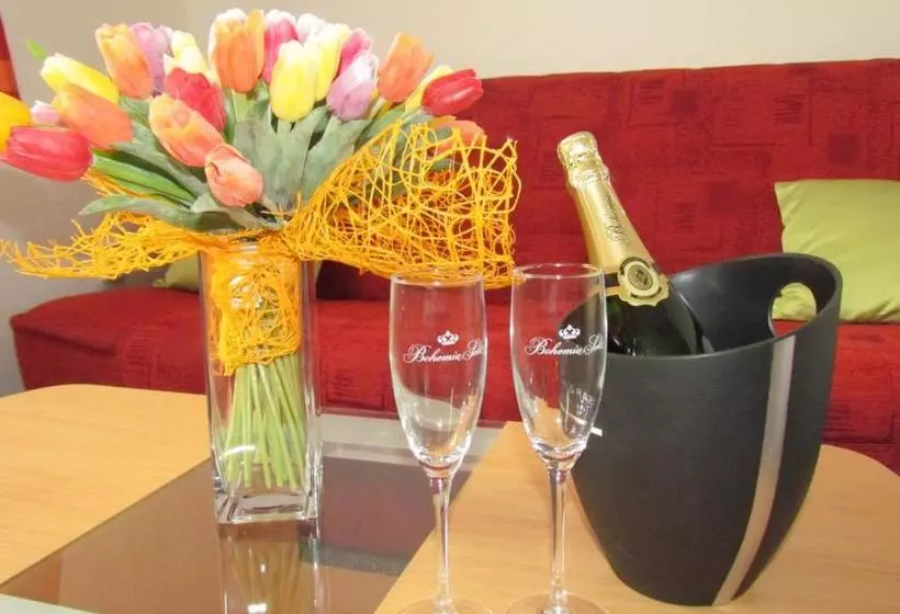 ペンション Penzion Oregano Třeboň