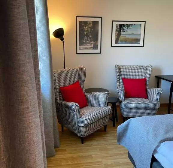 Retkeilymaja Rasta Bromölla