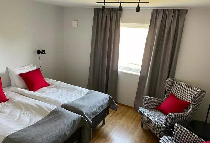 Retkeilymaja Rasta Bromölla