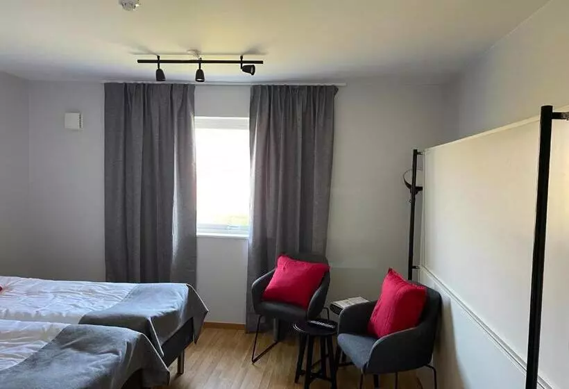 Retkeilymaja Rasta Bromölla