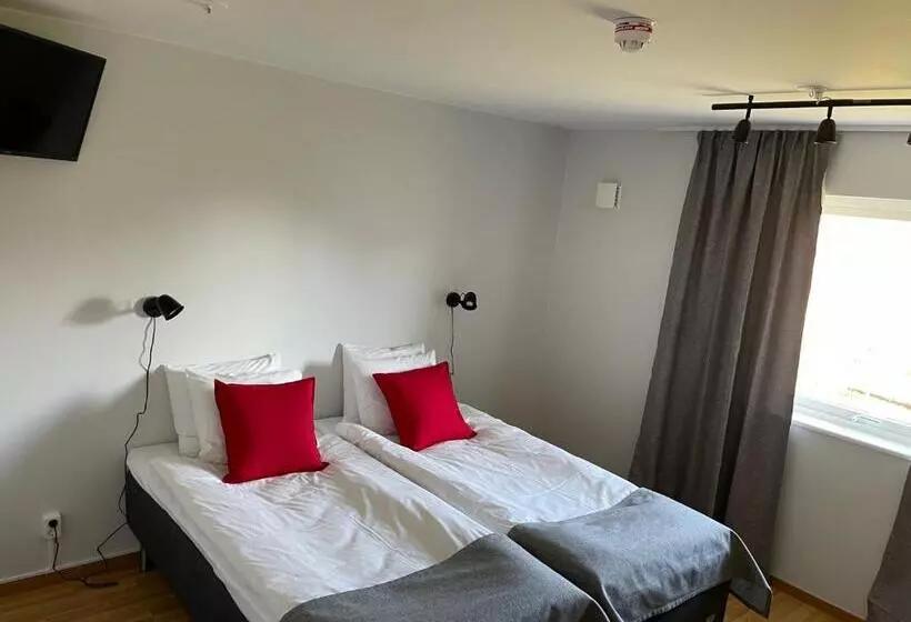 Retkeilymaja Rasta Bromölla