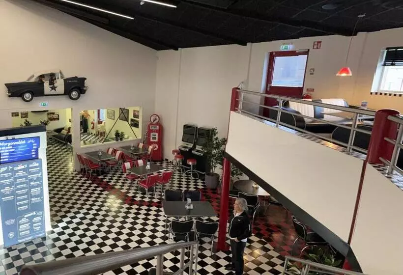 Retkeilymaja Rasta Bromölla