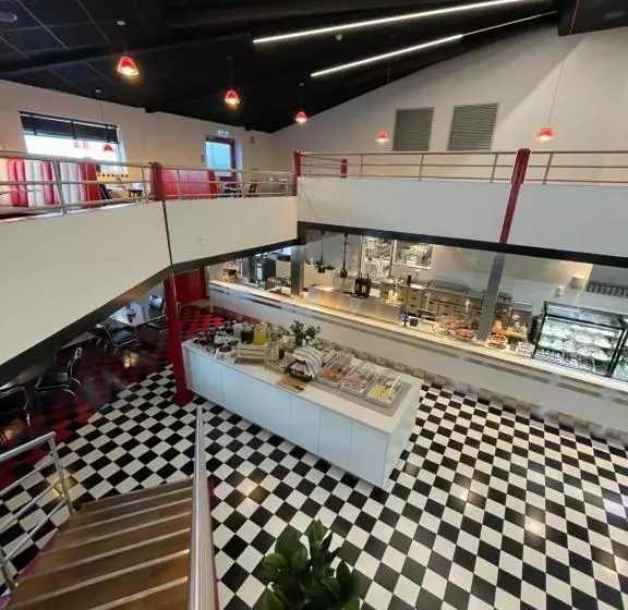 Retkeilymaja Rasta Bromölla