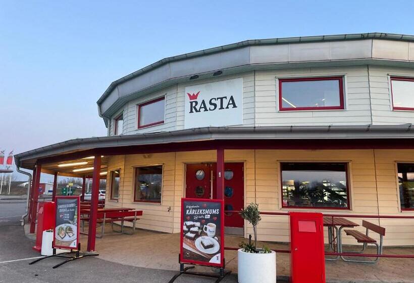 הוסטל Rasta Bromölla