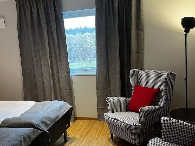 Retkeilymaja Rasta Bromölla