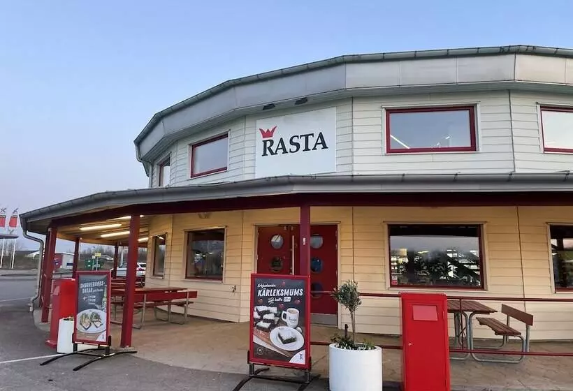 Retkeilymaja Rasta Bromölla