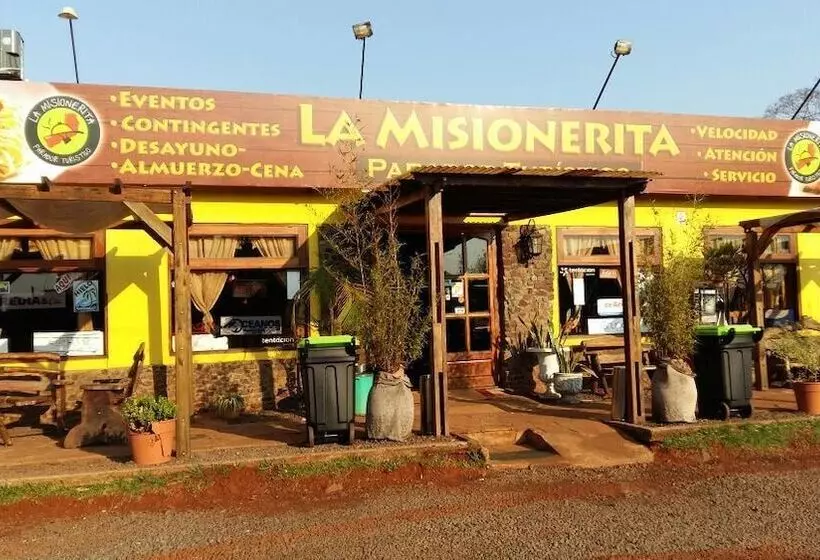 Retkeilymaja Brizas Del Norte