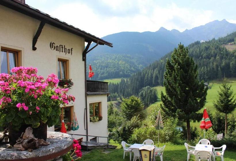 הוסטל Gasthof Luggau