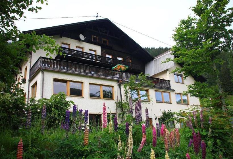 הוסטל Gasthof Luggau