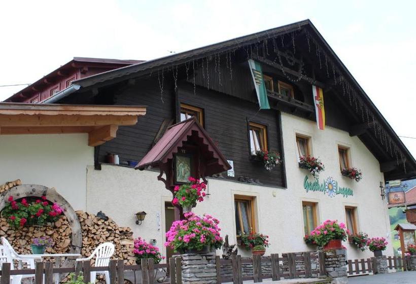 הוסטל Gasthof Luggau