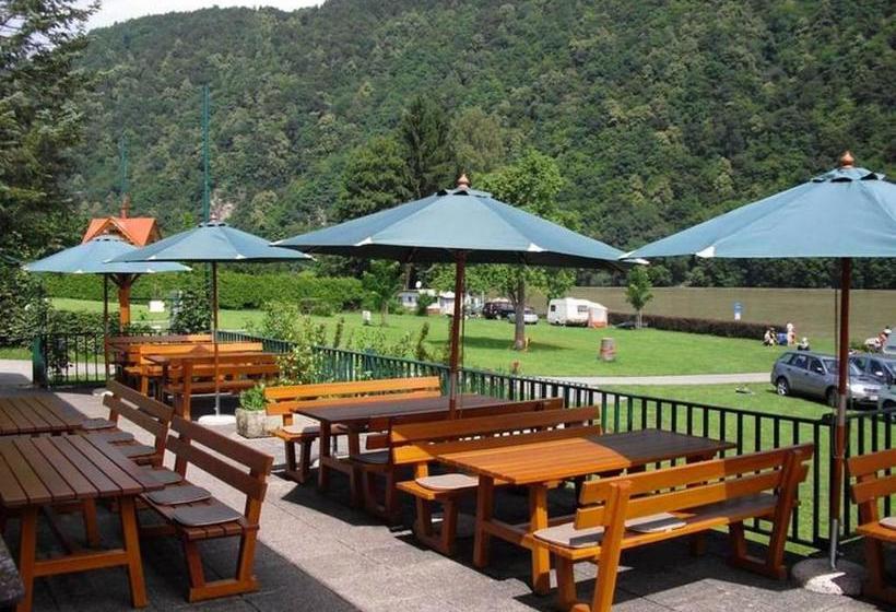 فندق صغير Gasthof Zum Heiligen Nikolaus