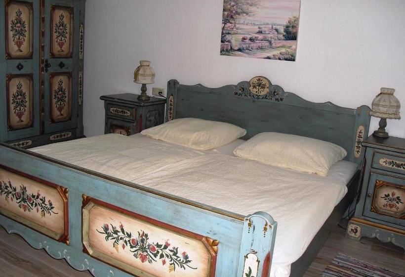 فندق صغير Gasthof Zum Heiligen Nikolaus