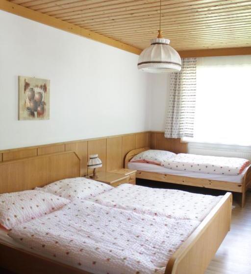 فندق صغير Gasthof Zum Heiligen Nikolaus