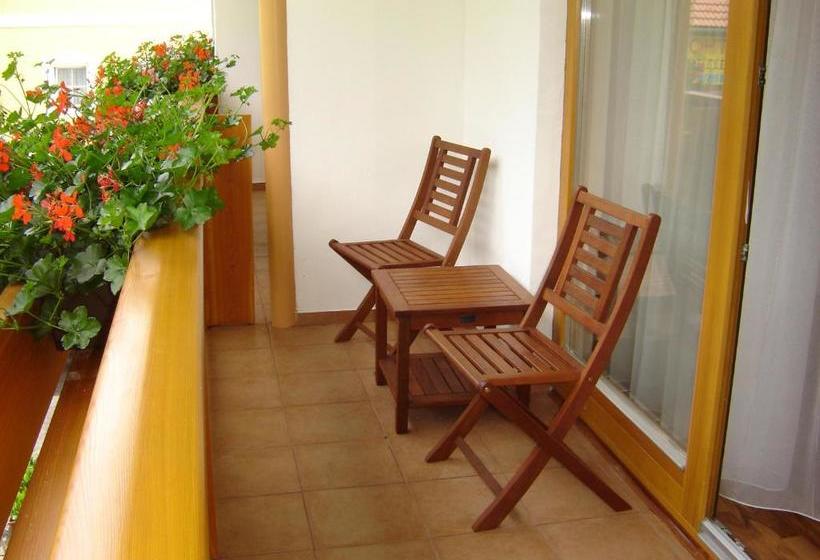 فندق صغير Gasthof Zum Heiligen Nikolaus