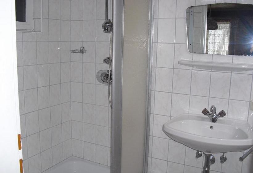 فندق صغير Gasthof Zum Heiligen Nikolaus