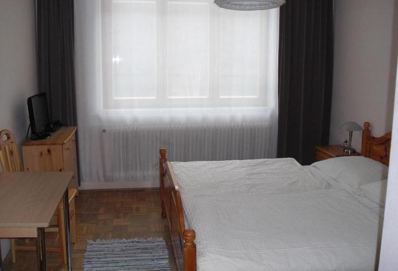 فندق صغير Gasthof Zum Heiligen Nikolaus