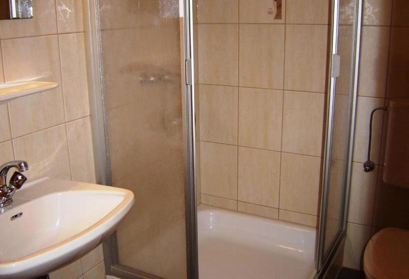 فندق صغير Gasthof Zum Heiligen Nikolaus