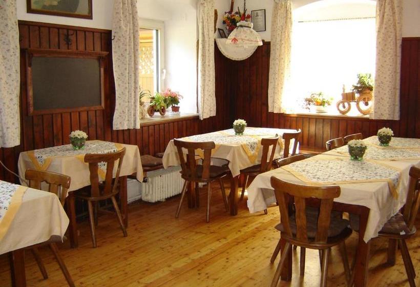 فندق صغير Gasthof Zum Heiligen Nikolaus
