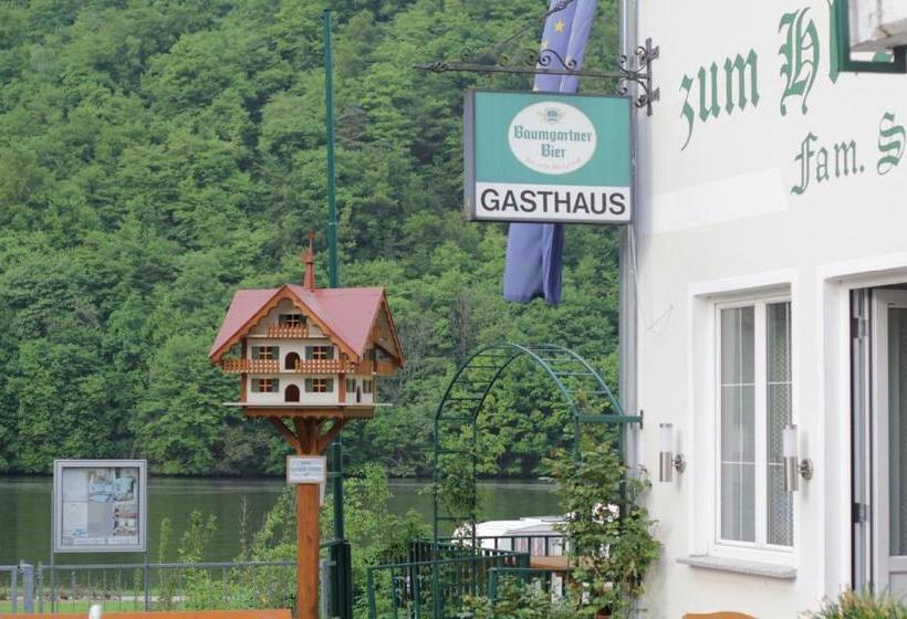 فندق صغير Gasthof Zum Heiligen Nikolaus