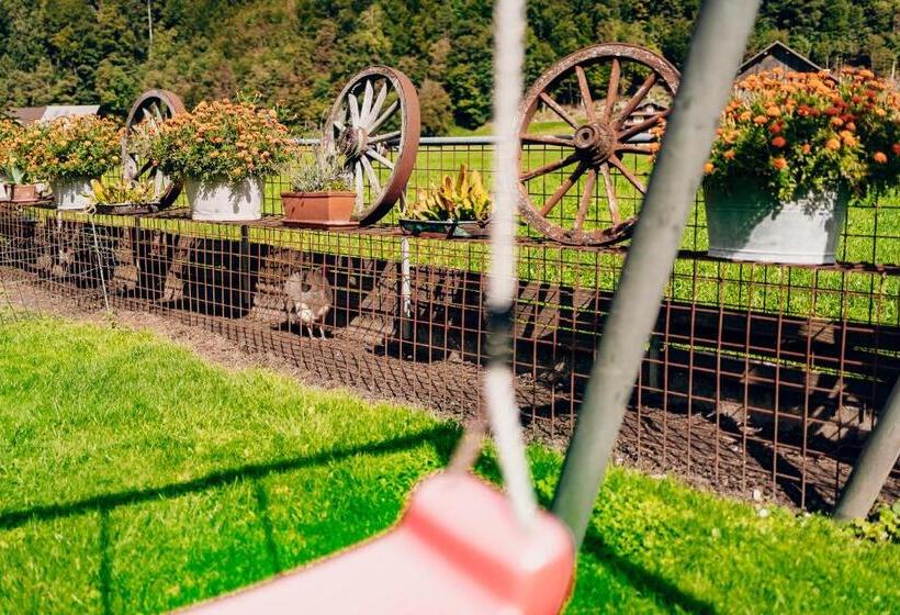 مبيت وإفطار Bnbetschart