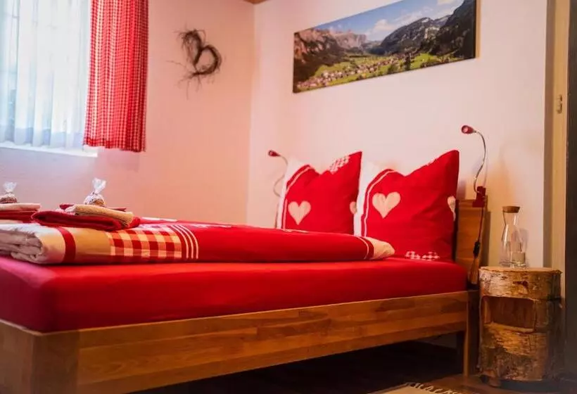 Aamiaismajoitus (B&B) Bnbetschart