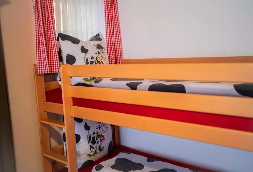 Aamiaismajoitus (B&B) Bnbetschart