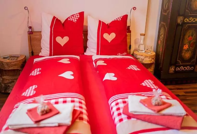 Aamiaismajoitus (B&B) Bnbetschart