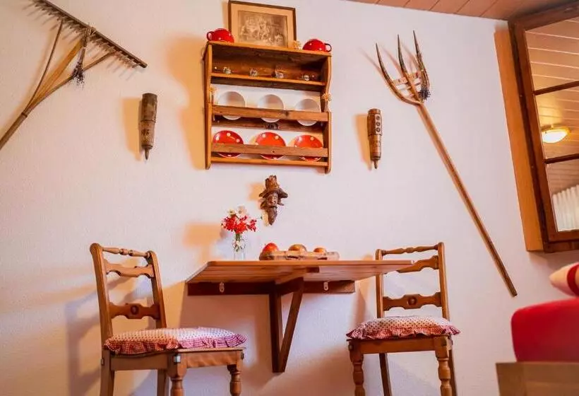 Aamiaismajoitus (B&B) Bnbetschart