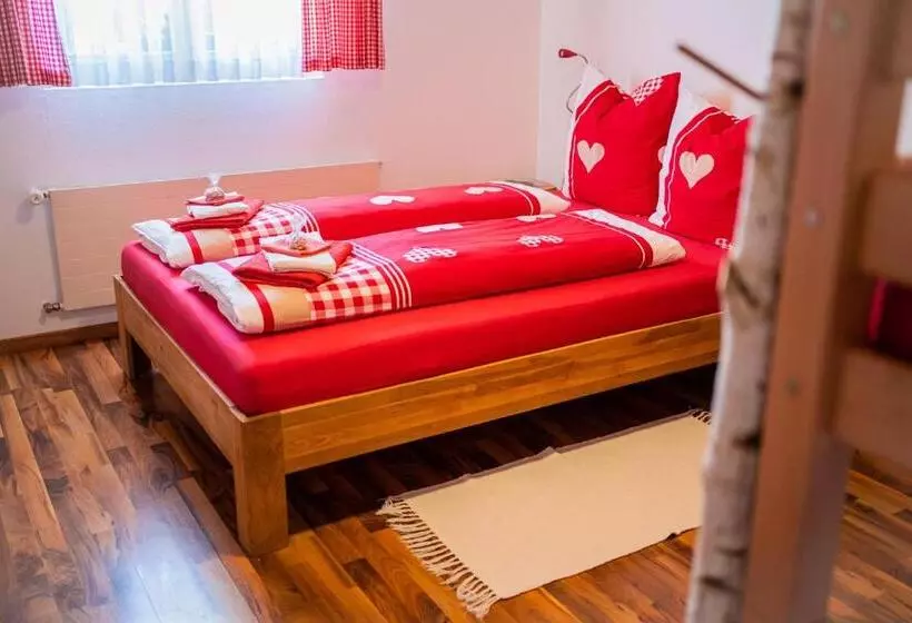 Aamiaismajoitus (B&B) Bnbetschart