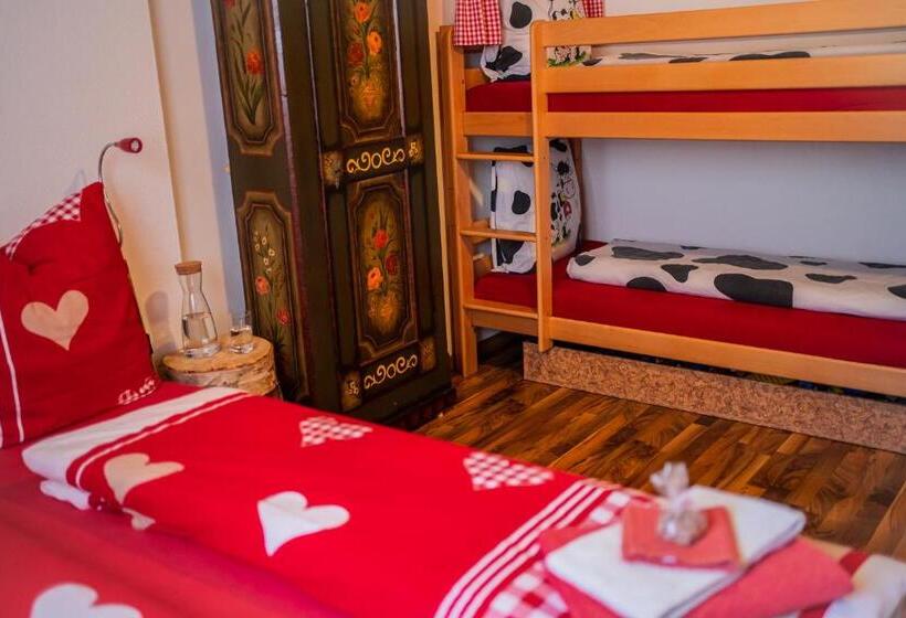 مبيت وإفطار Bnbetschart