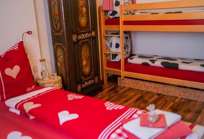 Aamiaismajoitus (B&B) Bnbetschart