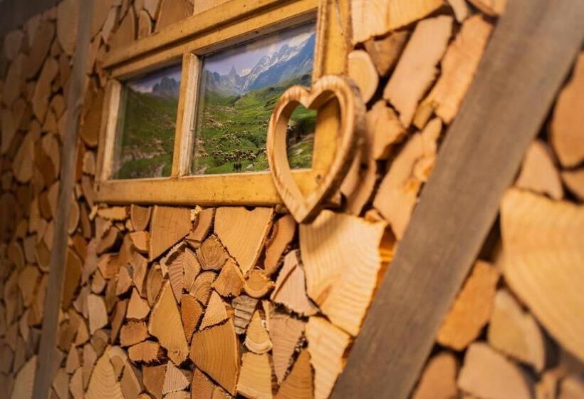 مبيت وإفطار Bnbetschart