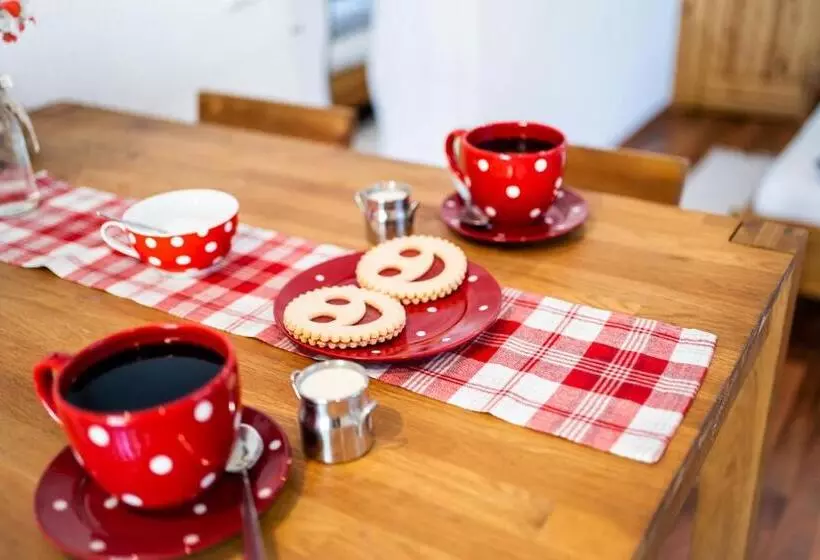 Aamiaismajoitus (B&B) Bnbetschart