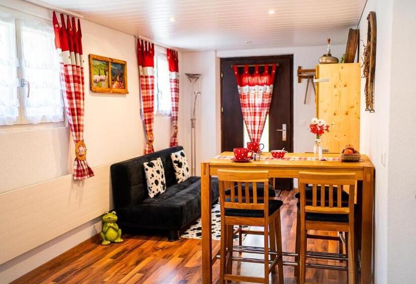 مبيت وإفطار Bnbetschart